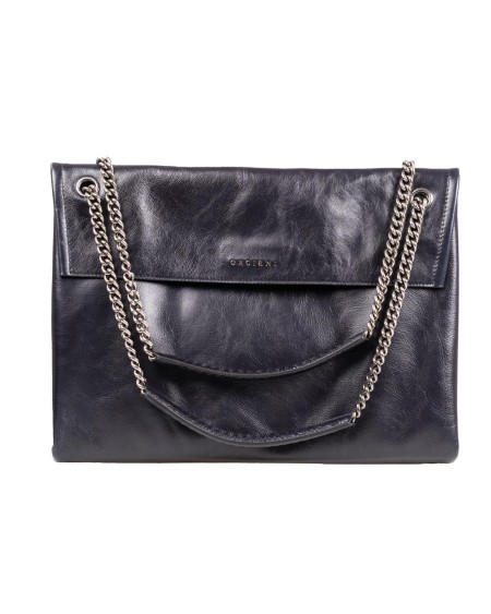 Shop ORCIANI  Borsa: Orciani borsa a spalla.
Patta con un sottile logo in rilievo. 
Borsa a Spalla.
Tracolla a Catena.
Patta con Chiusura Magnetica.
Dimensioni: 38x30
Logo in Rilievo.
Composizione: 100% Pelle.
Fabbricato in Italia.. B02212 GOT-N